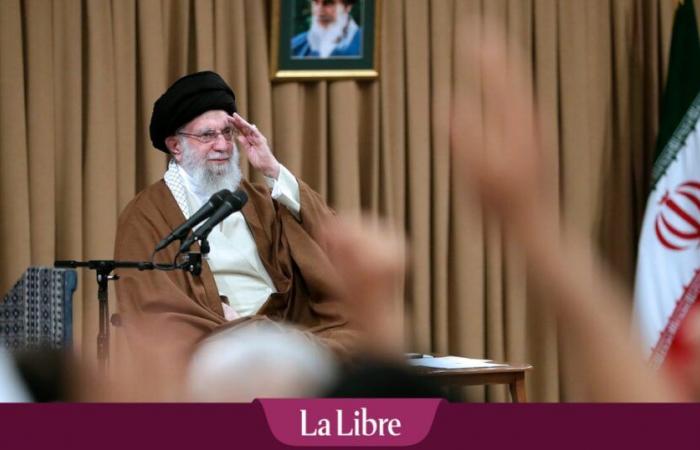 Irán se prepara para una represalia “decidida” contra Israel