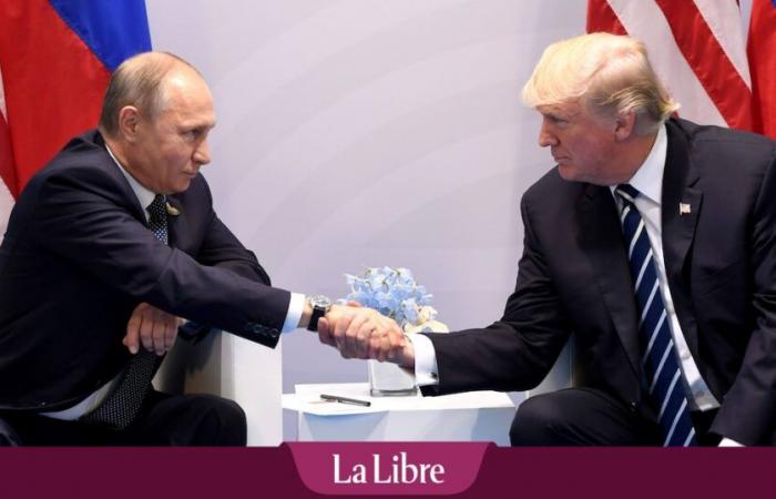 Exasesor de Trump revela el “extraño afecto” de algunos republicanos por Putin