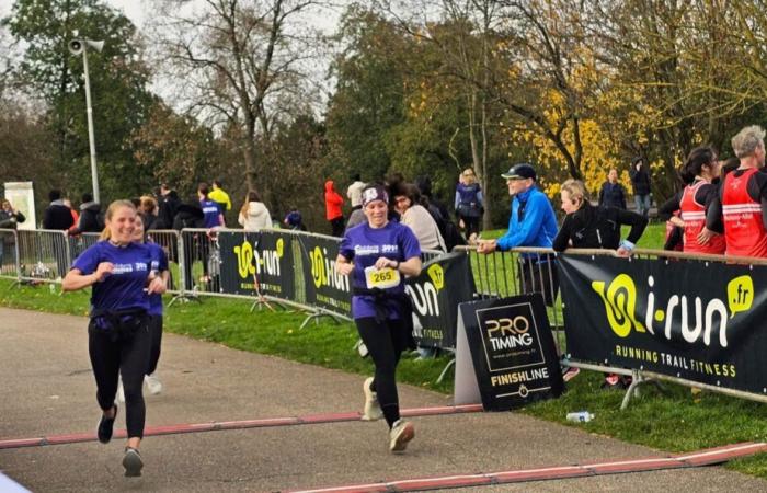 Carrera contra la violencia contra las mujeres en Val-de-Marne: participación récord en el Mirabal y cada vez más hombres