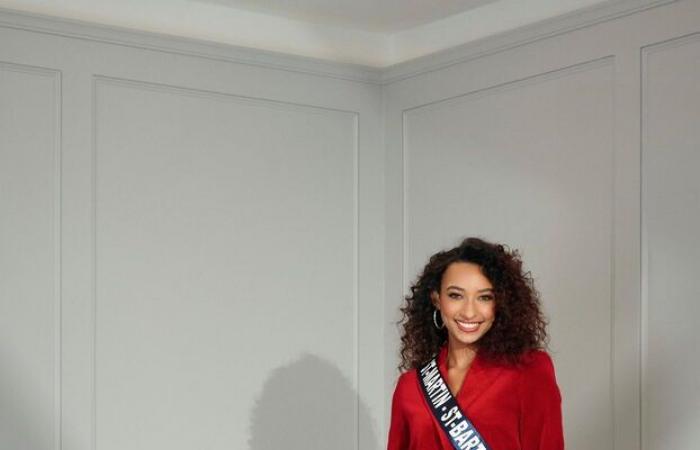 Miss Francia 2025: descubre los retratos oficiales de las 30 candidatas a la corona