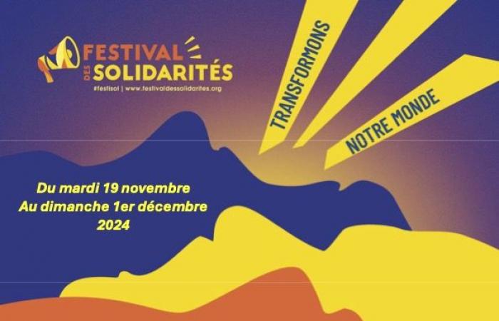 Festival de la Solidaridad en Beaune – Programa de esta última semana de eventos