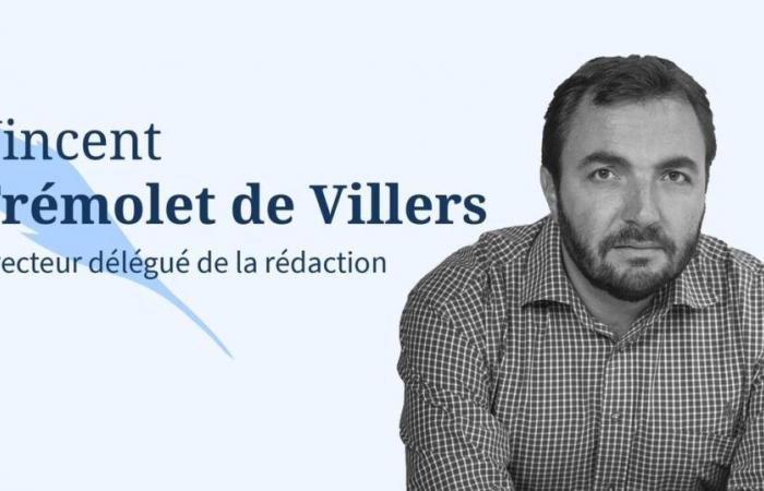 El editorial de Vincent Trémolet de Villers