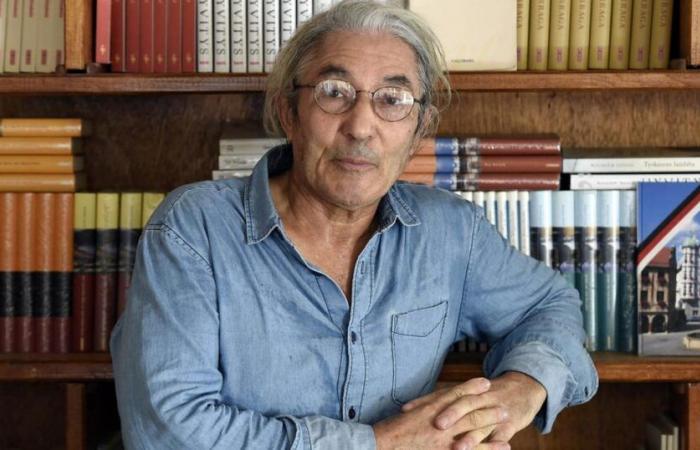 Boualem Sansal en el centro de una nueva ofensiva argelina contra Francia