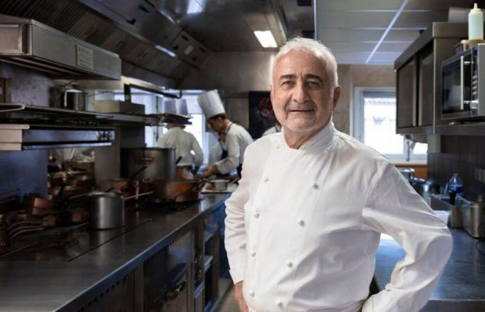 Guy Savoy es el mejor chef del mundo por octavo año consecutivo