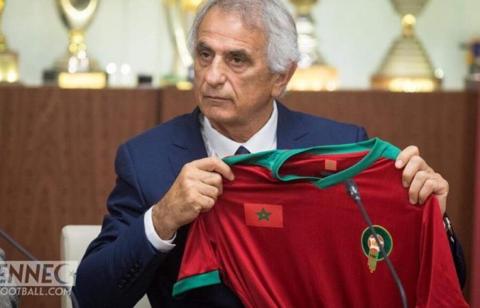 “Me tomaron por idiota”: Halilhodzic aplasta a Marruecos