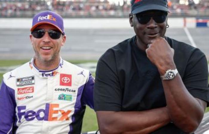 Bell, Gibbs y Briscoe ‘agotaron’ la política de suciedad de Joe Gibbs Racing