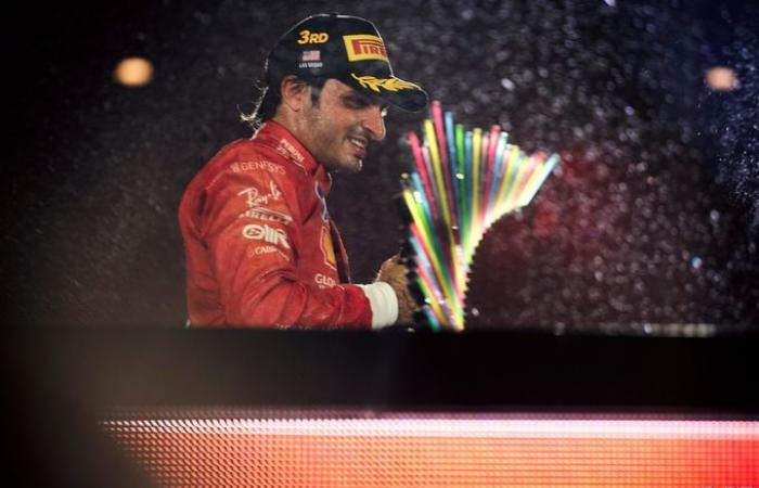 Fórmula 1 | Sainz lamenta la falta de eficiencia operativa de Ferrari