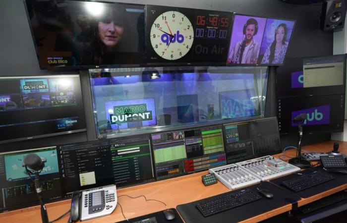 Bell y Cogeco atacan la radio QUB