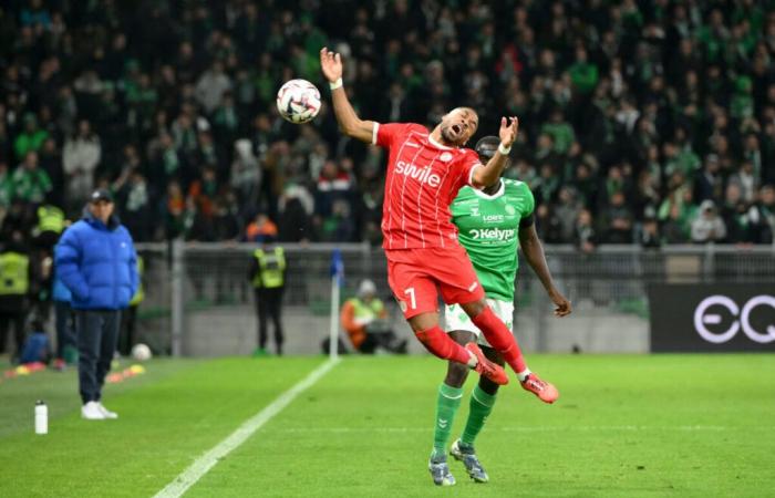 ASSE: Montpellier amargado tras la derrota