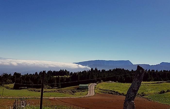 sol esta mañana, cielo variable esta tarde y 32°C