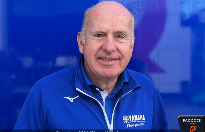 MotoGP: Éric de Seynes analiza el futuro del equipo Yamaha…