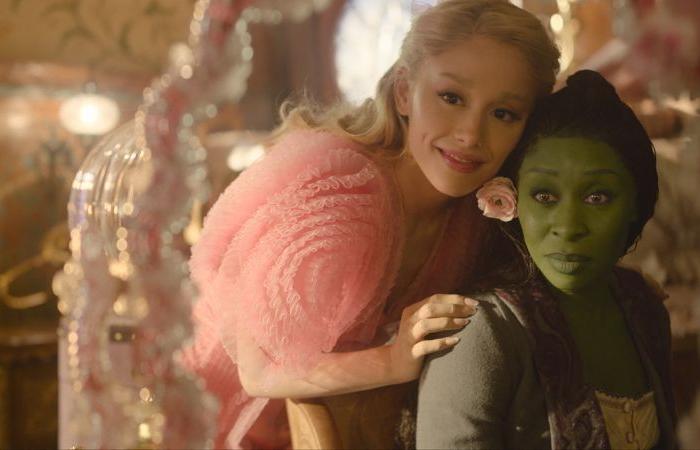 ‘Wicked’ y ‘Gladiator II’: los cinéfilos se entusiasmaron con los éxitos de taquilla de noviembre