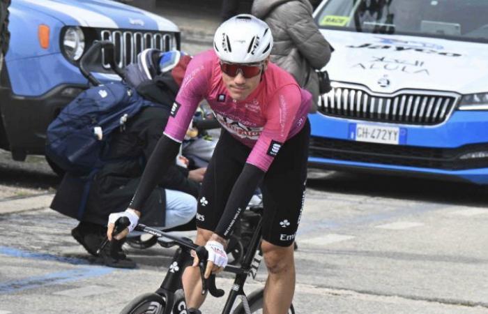 Giro. Tour d’Italie – Juan Ayuso et Isaac Del Toro leaders d’UAE sur le Giro 2025 ?