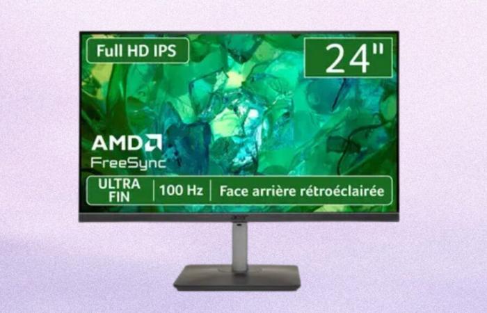 Rebaja del 36% en esta pantalla de PC Acer en Darty, no esperes a que suba el precio