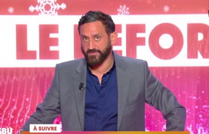 Kelly Vedovelli ausente del TPMP, Cyril Hanouna da su noticia y anuncia su próximo regreso al show