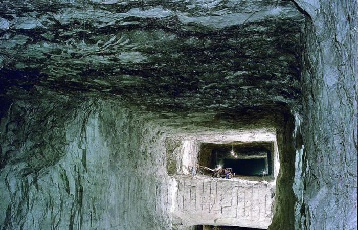 Cómo el mar Mediterráneo casi desapareció hace 5 millones y medio de años