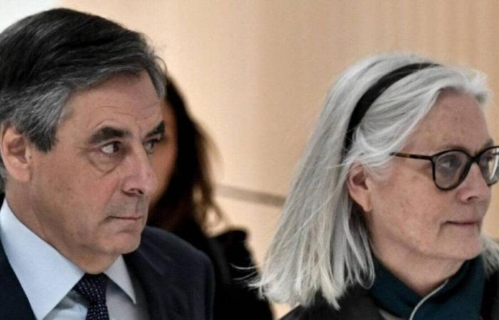 El tercer juicio de Fillon se abre este lunes en el Tribunal de Apelación