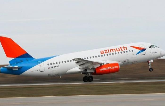 Türkiye: avión ruso evacuado urgentemente tras incendio – LINFO.re