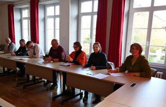 Tras la inundación de la residencia de ancianos Vallon en Saint-Pair-sur-Mer, “un hermoso espíritu de solidaridad”