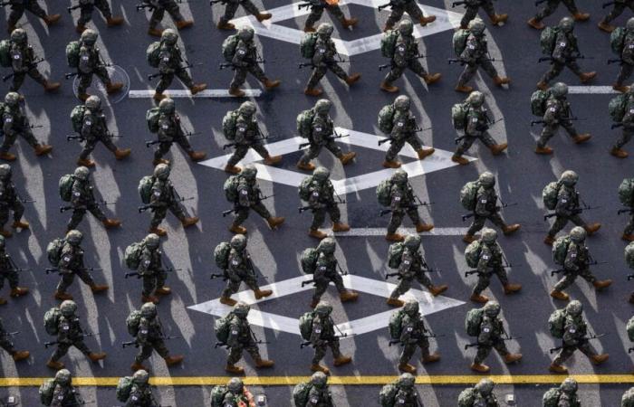 Corea del Sur condenada por ganar peso para evitar el servicio militar