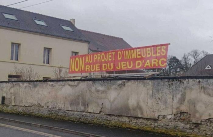 En Seine-et-Marne, este colectivo gana su lucha contra la construcción de un edificio