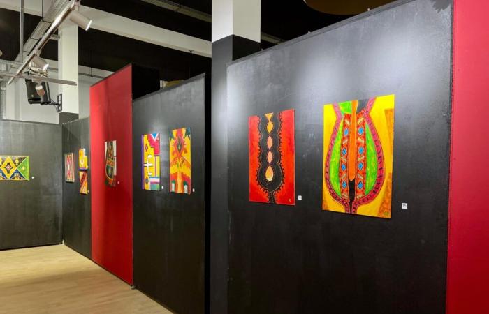 Exposición “ART4DIPLOMATIE” en la galería INEX