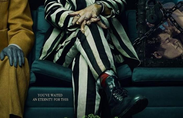 ¿Dónde se transmitirá ‘Beetlejuice 2’? Las últimas noticias sobre la película de Jenna Ortega y Winona Ryder.