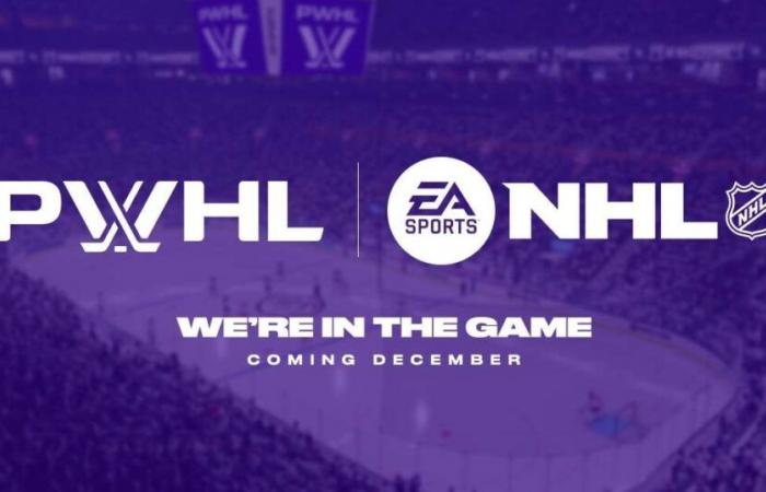 NHL 25: entrevista con Mike Inglehart sobre la actualización de invierno