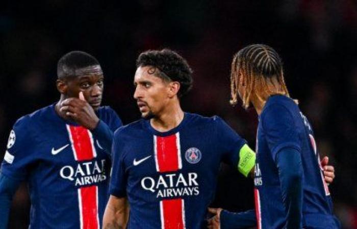 El PSG juega a lo grande en Múnich