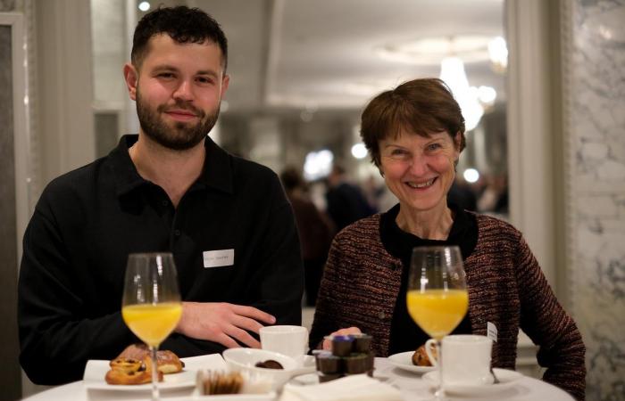 Zibelemärit 2024: trenzas de cebolla, queso y vino caliente