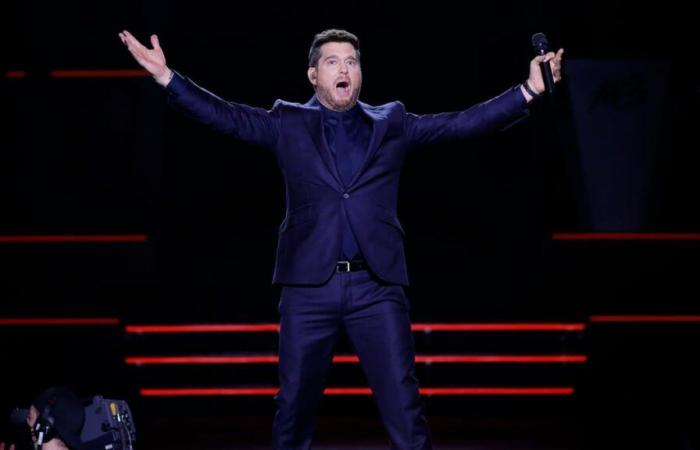 Premio Juno 2025: Michael Bublé en la animación por tercera vez