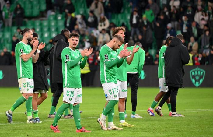 ¿La ASSE tranquilizó al Montpellier?