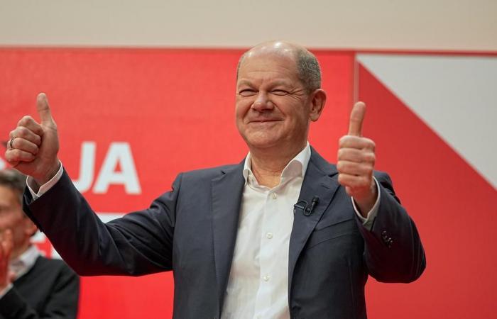 Alemania: Olaf Scholz, nominado como candidato del SPD en las elecciones