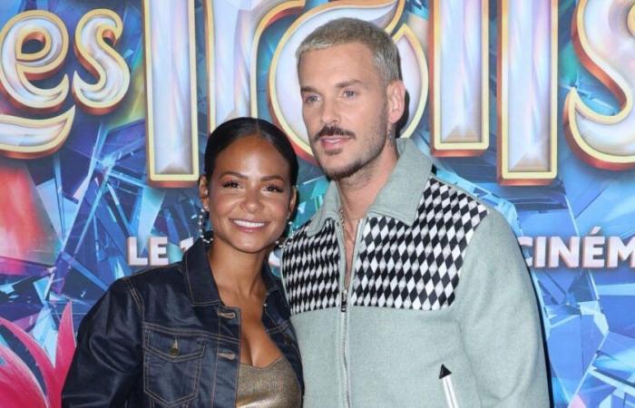 Matt Pokora: magnífica foto de familia tras el regreso de Christina Milian a Francia