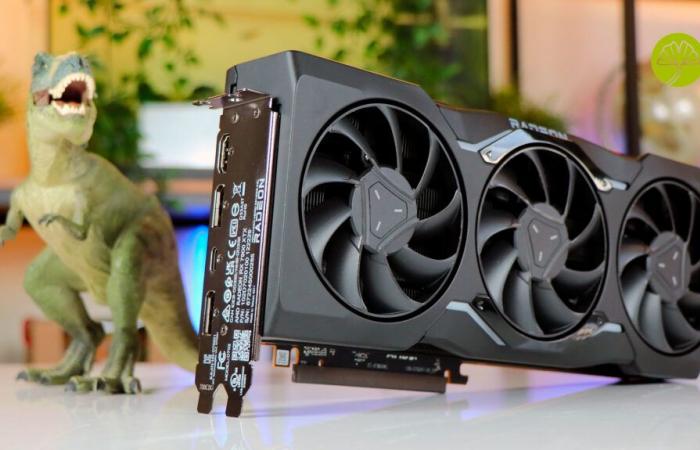 Radeon RX 7900 XTX, evolución de precios y las mejores ofertas del momento