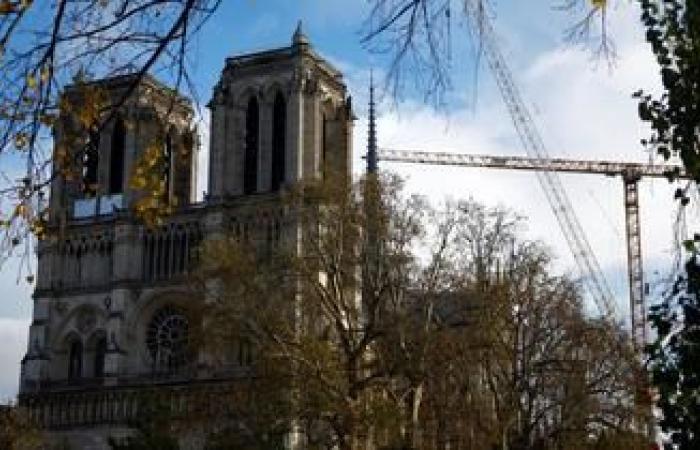 Los estadounidenses pagaron casi 62 millones de dólares por su restauración. Después de un largo trabajo financiado exclusivamente con donaciones, la catedral de Notre-Dame de París se prepara para reabrir sus puertas. En total, cerca de 700.000 eu