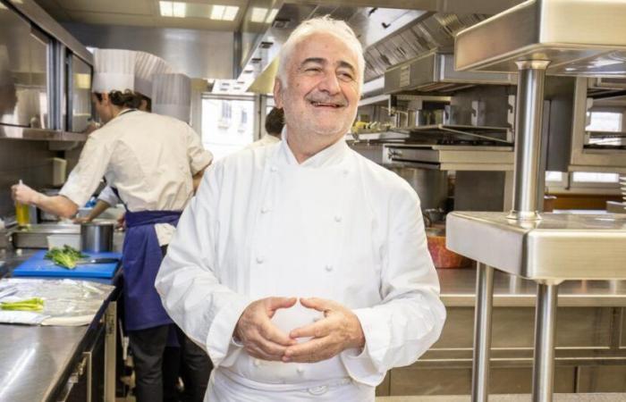 Guy Savoy sigue en el top de los mejores restaurantes del mundo según La Liste