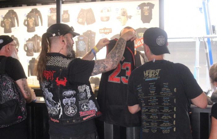 Hellfest innova con la venta en la zona VIP que se abre por primera vez al público