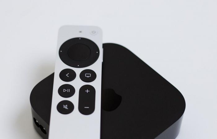 Apple habría tenido la intención de desarrollar un televisor con pantalla táctil