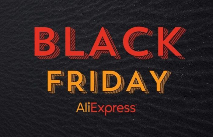 El Black Friday ya llega a AliExpress: los precios son más bajos que nunca