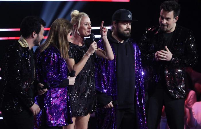 The Voice Kids Bélgica: Maureen Louys deja la presentación y los 4 nuevos entrenadores