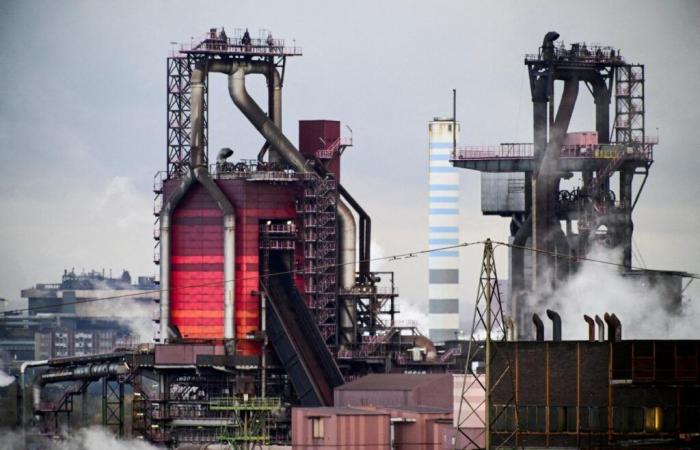 La siderúrgica alemana ThyssenKrupp eliminará 11.000 puestos de trabajo