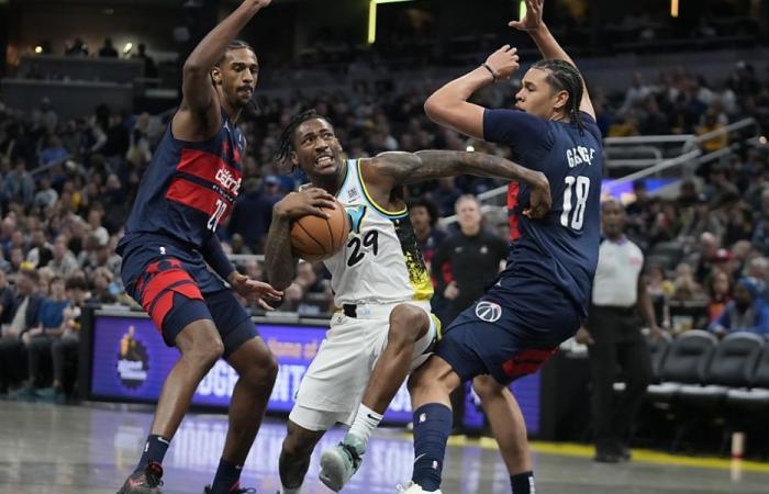 Undécima derrota consecutiva para los Wizards