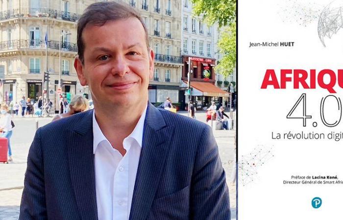 El nuevo libro de Jean-Michel HUET, “África 4.0 – La revolución digital”: una (…)