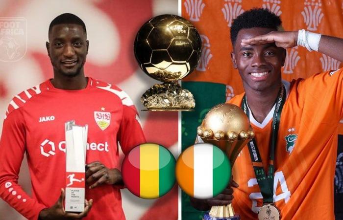 ¿Quién ganará el Balón de Oro africano 2024?