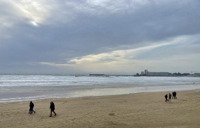 lluvia antes de la vuelta del buen tiempo este fin de semana