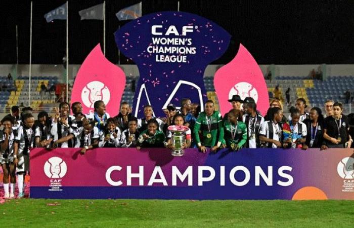 Lamia Boumehdi lleva al TP Mazembe a su primera coronación – Hoy Marruecos