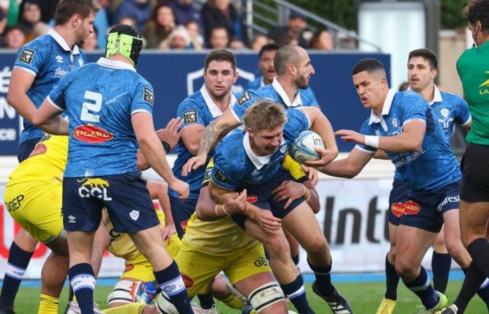 Top 14 – Una victoria y un daño para Castres contra La Rochelle