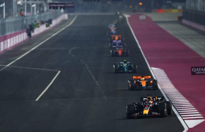 Programación, horarios y canales de TV del GP de F1 de Qatar para Francia