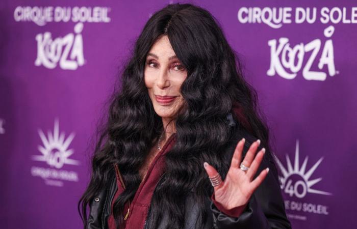 Cher ya no “bebe mucho” después de escapar de lo peor cuando era más joven